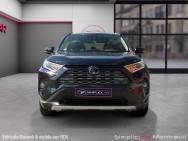 TOYOTA d'occasion RAV 4 V HYBRIDE 218 2WD DYNAMIC de 2019 Montreuil