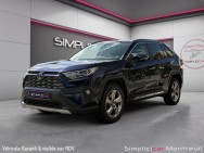 TOYOTA d'occasion RAV 4 V HYBRIDE 218 2WD DYNAMIC de 2019 Montreuil