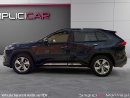 TOYOTA d'occasion RAV 4 V HYBRIDE 218 2WD DYNAMIC de 2019 Montreuil