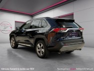 TOYOTA d'occasion RAV 4 V HYBRIDE 218 2WD DYNAMIC de 2019 Montreuil