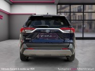 TOYOTA d'occasion RAV 4 V HYBRIDE 218 2WD DYNAMIC de 2019 Montreuil