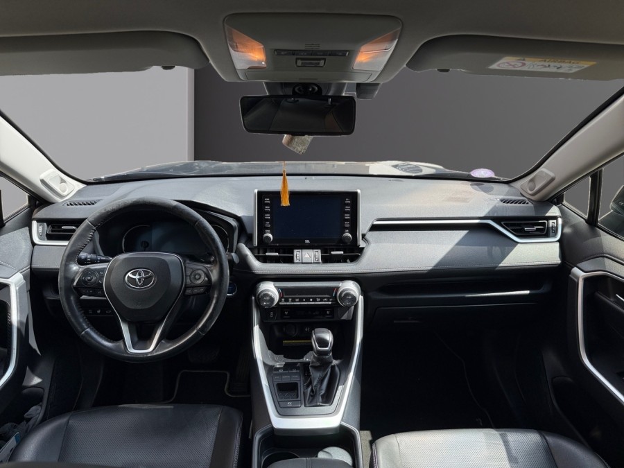 TOYOTA d'occasion RAV 4 V HYBRIDE 218 2WD DYNAMIC de 2019 Montreuil