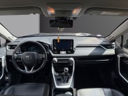 TOYOTA d'occasion RAV 4 V HYBRIDE 218 2WD DYNAMIC de 2019 Montreuil