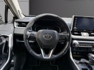 TOYOTA d'occasion RAV 4 V HYBRIDE 218 2WD DYNAMIC de 2019 Montreuil
