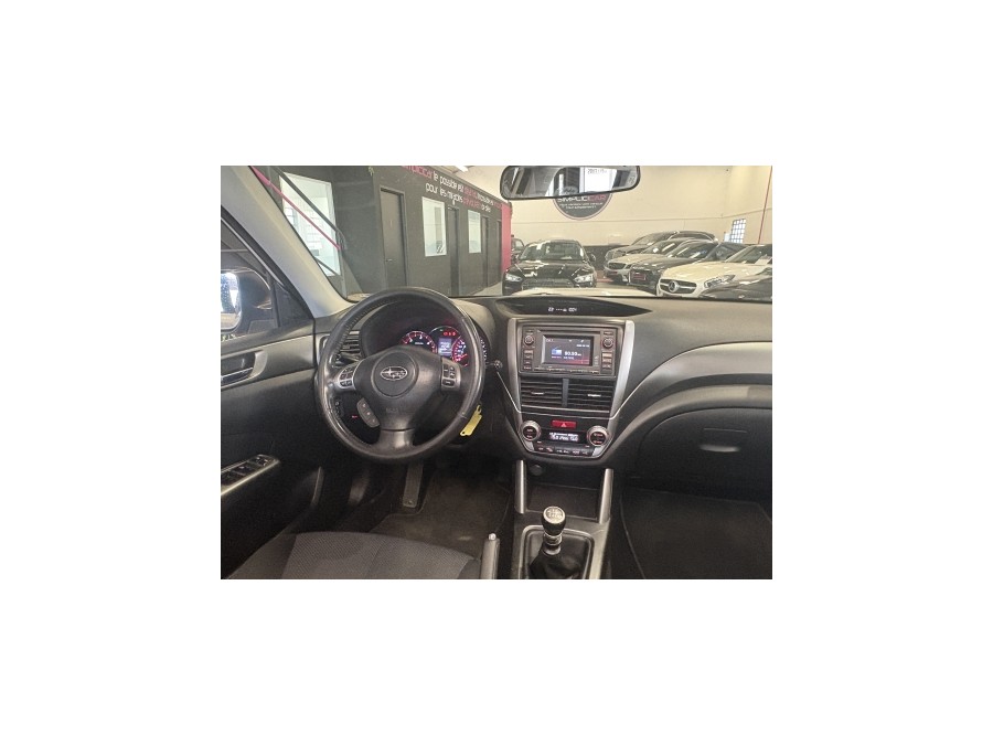 SUBARU d'occasion FORESTER 2.0 D BOXER XS de 2011 Aix Les Bains (73)﻿