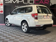 SUBARU d'occasion FORESTER 2.0 D BOXER XS de 2011 Aix Les Bains (73)﻿