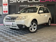 SUBARU d'occasion FORESTER 2.0 D BOXER XS de 2011 Aix Les Bains (73)﻿