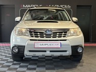SUBARU d'occasion FORESTER 2.0 D BOXER XS de 2011 Aix Les Bains (73)﻿
