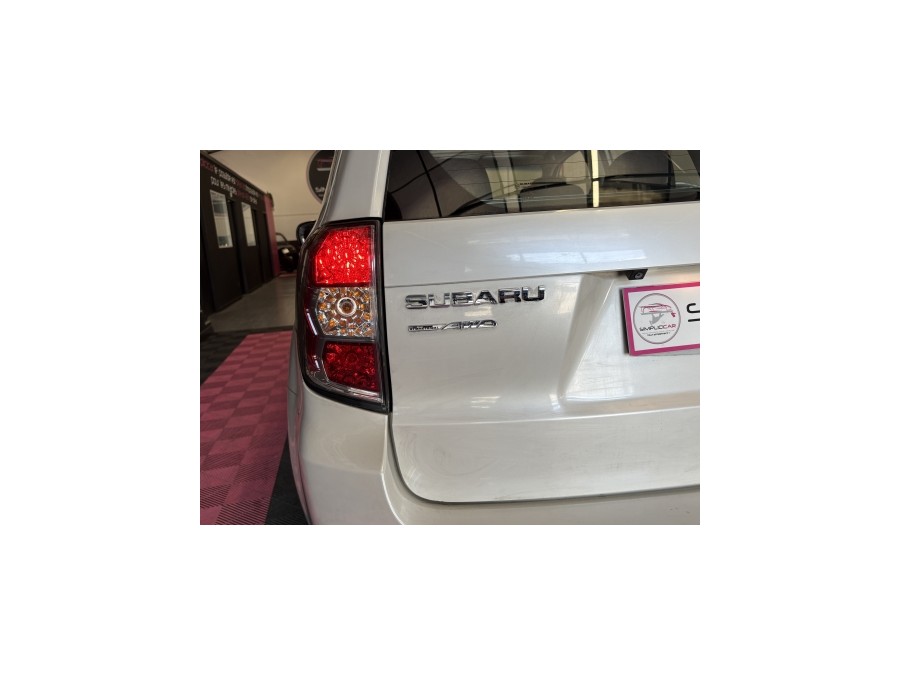 SUBARU d'occasion FORESTER 2.0 D BOXER XS de 2011 Aix Les Bains (73)﻿
