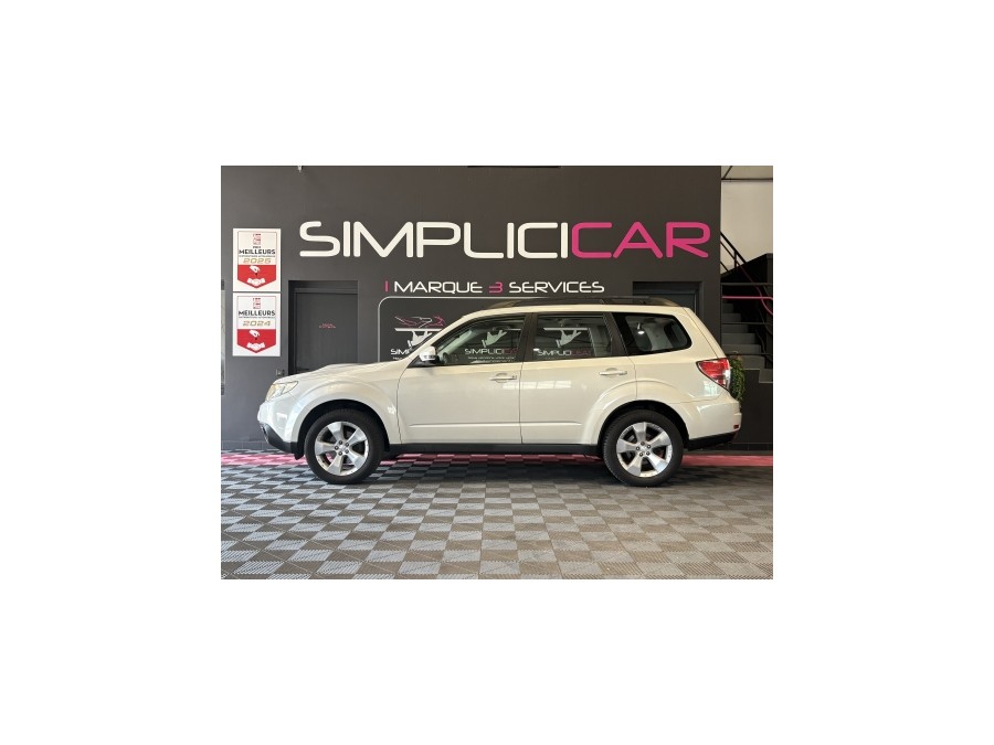 SUBARU d'occasion FORESTER 2.0 D BOXER XS de 2011 Aix Les Bains (73)﻿