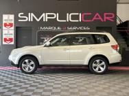 SUBARU d'occasion FORESTER 2.0 D BOXER XS de 2011 Aix Les Bains (73)﻿