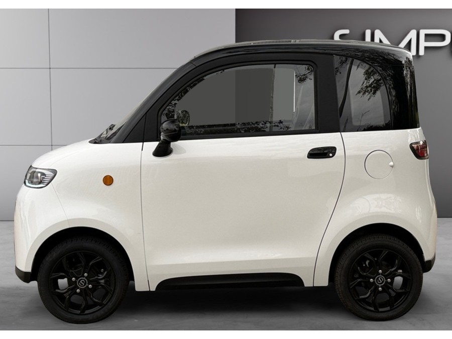 SIMPLICI d'occasion S1 ELECTRIQUE de 2026 Montreuil (93)﻿