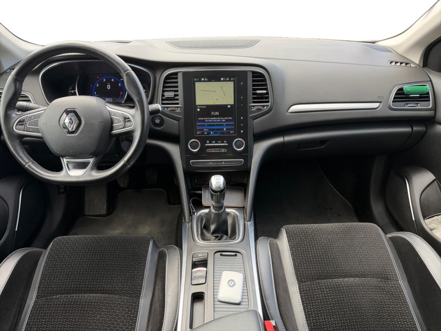 RENAULT d'occasion MEGANE IV TCE 160 GT LINE de 2019 Abbeville (80)﻿
