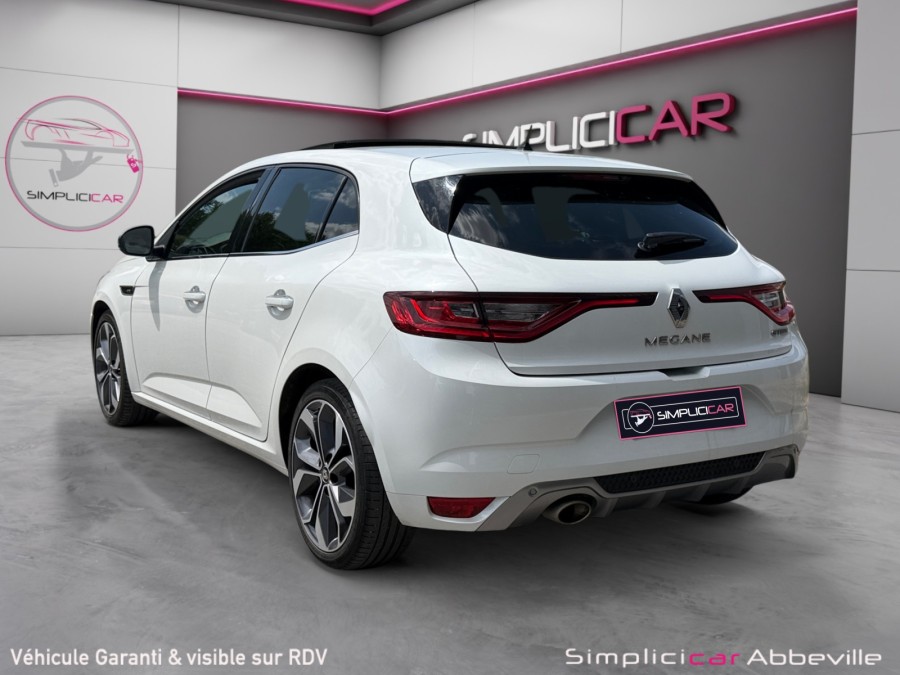 RENAULT d'occasion MEGANE IV TCE 160 GT LINE de 2019 Abbeville (80)﻿