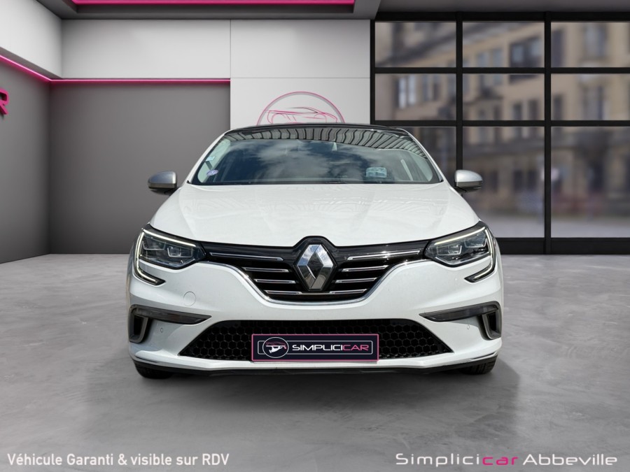 RENAULT d'occasion MEGANE IV TCE 160 GT LINE de 2019 Abbeville (80)﻿