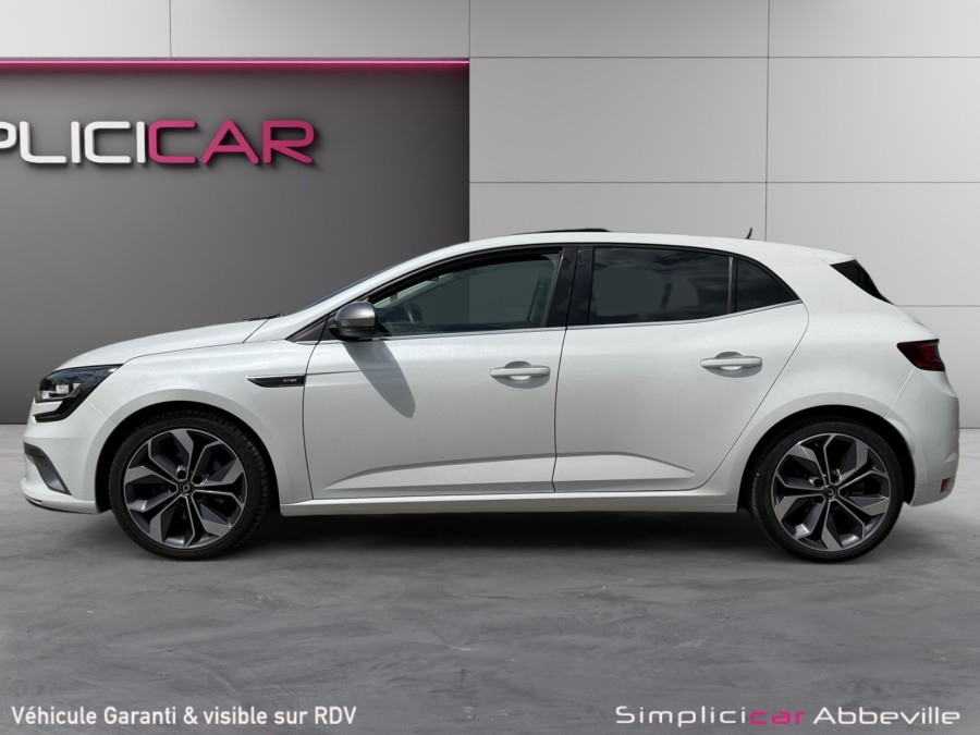 RENAULT d'occasion MEGANE IV TCE 160 GT LINE de 2019 Abbeville (80)﻿