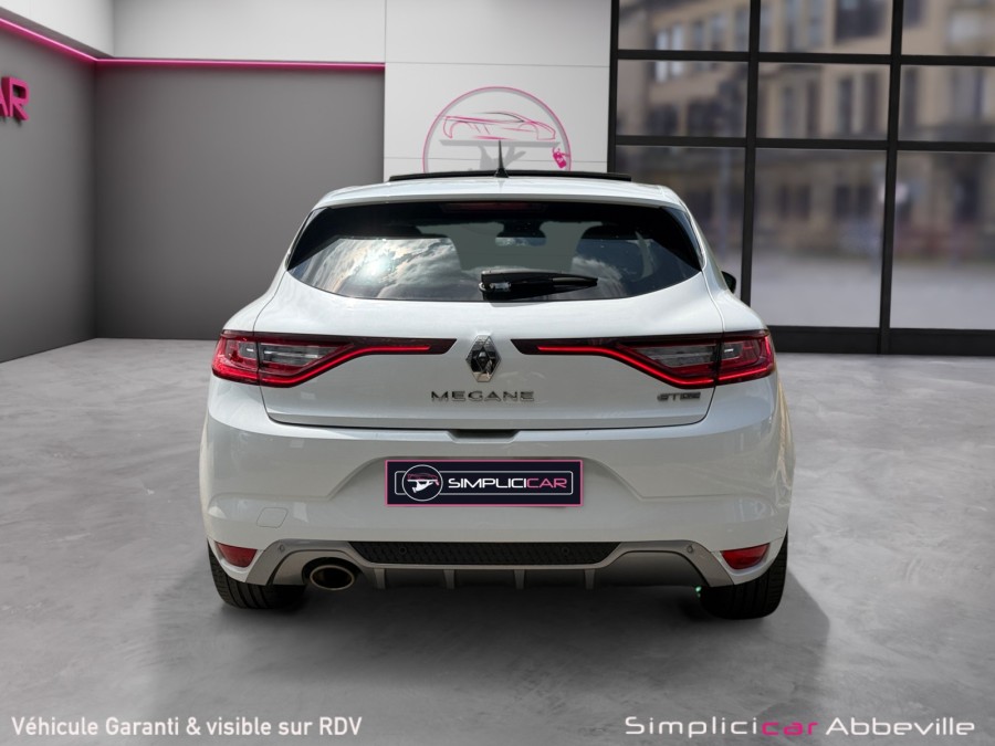 RENAULT d'occasion MEGANE IV TCE 160 GT LINE de 2019 Abbeville (80)﻿