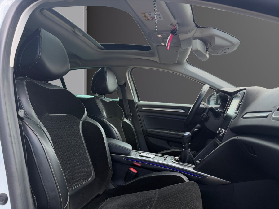 RENAULT d'occasion MEGANE IV TCE 160 GT LINE de 2019 Abbeville (80)﻿