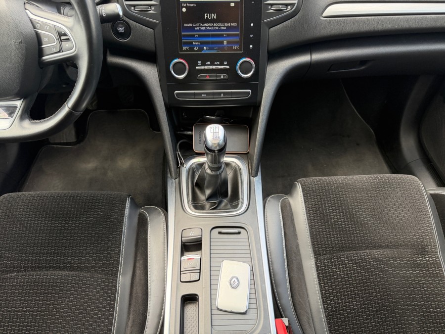RENAULT d'occasion MEGANE IV TCE 160 GT LINE de 2019 Abbeville (80)﻿