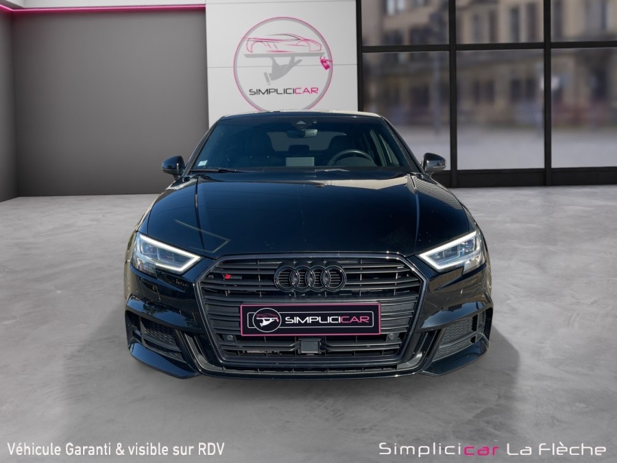 AUDI d'occasion A3 LIMOUSINE 35 TFSI 150 S LINE de 2018 La Flèche
