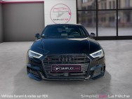 AUDI d'occasion A3 LIMOUSINE 35 TFSI 150 S LINE de 2018 La Flèche