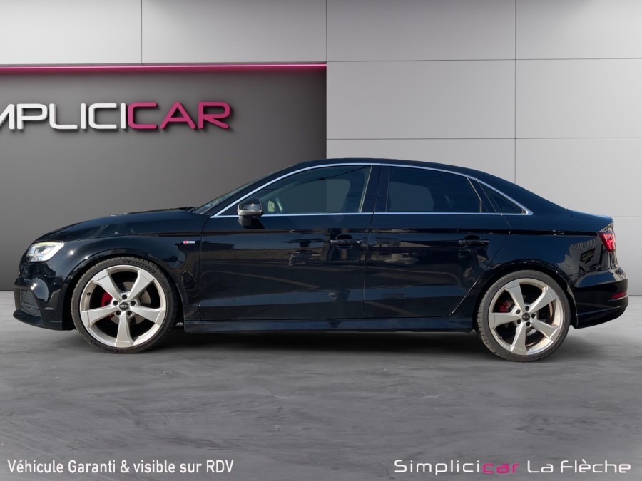 AUDI d'occasion A3 LIMOUSINE 35 TFSI 150 S LINE de 2018 La Flèche