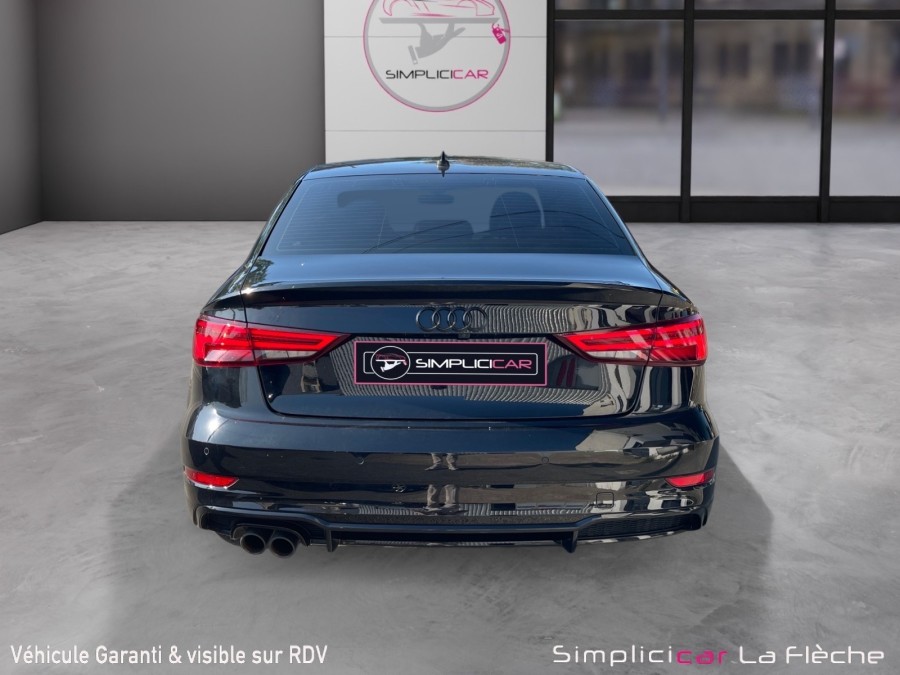 AUDI d'occasion A3 LIMOUSINE 35 TFSI 150 S LINE de 2018 La Flèche