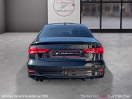 AUDI d'occasion A3 LIMOUSINE 35 TFSI 150 S LINE de 2018 La Flèche