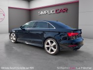 AUDI d'occasion A3 LIMOUSINE 35 TFSI 150 S LINE de 2018 La Flèche