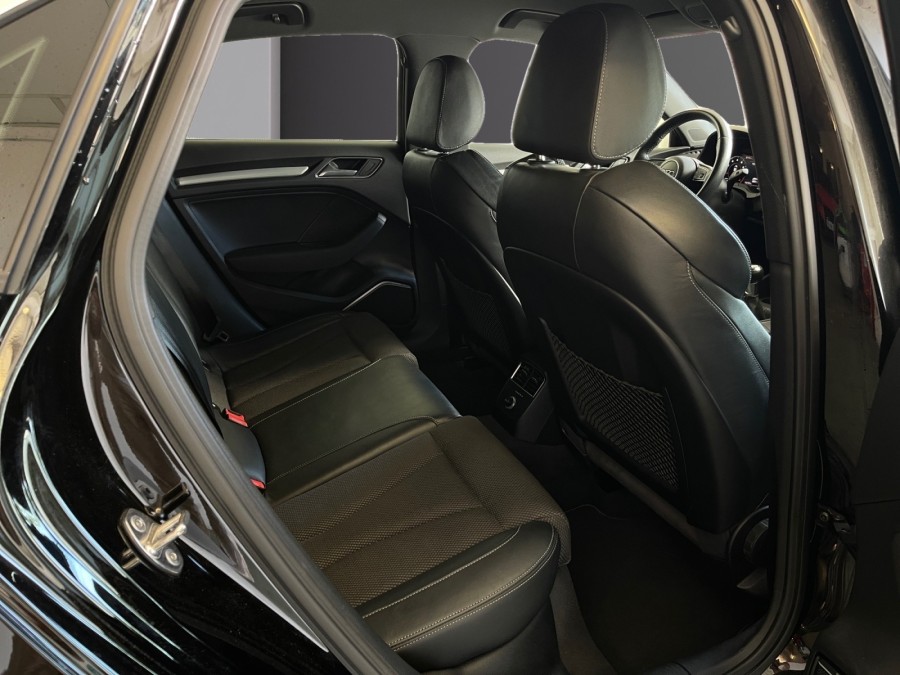 AUDI d'occasion A3 LIMOUSINE 35 TFSI 150 S LINE de 2018 La Flèche