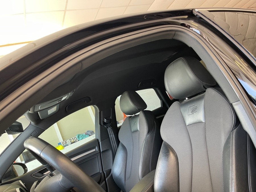 AUDI d'occasion A3 LIMOUSINE 35 TFSI 150 S LINE de 2018 La Flèche
