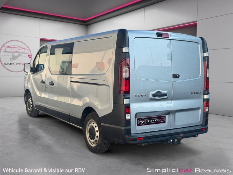 RENAULT d'occasion TRAFIC CA L2H1 3T 2.0 BLUE DCI 130 de 2023