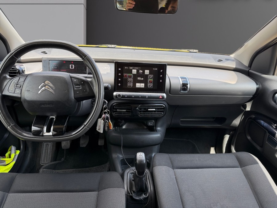 CITROEN d'occasion C4 CACTUS | 09.2014-06.2018 1.6 BLUE HDI 100 ONE