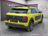 CITROEN d'occasion C4 CACTUS | 09.2014-06.2018 1.6 BLUE HDI 100 ONE