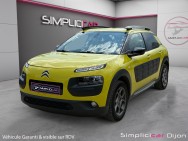 CITROEN d'occasion C4 CACTUS | 09.2014-06.2018 1.6 BLUE HDI 100 ONE