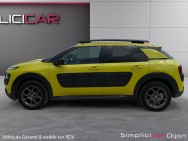 CITROEN d'occasion C4 CACTUS | 09.2014-06.2018 1.6 BLUE HDI 100 ONE