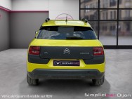 CITROEN d'occasion C4 CACTUS | 09.2014-06.2018 1.6 BLUE HDI 100 ONE
