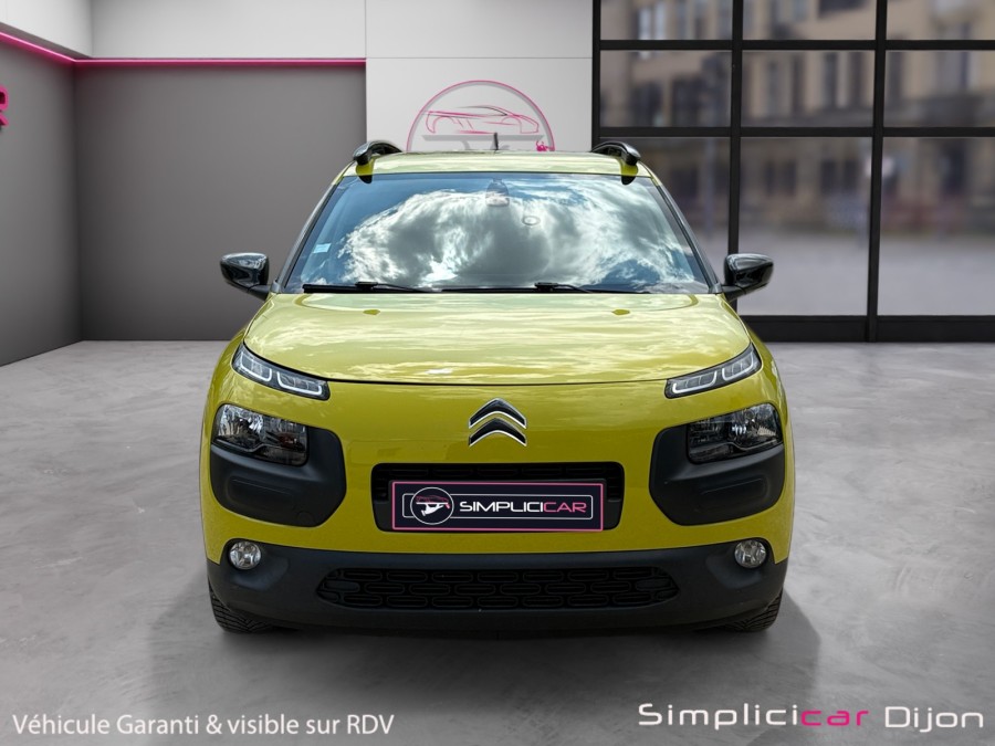 CITROEN d'occasion C4 CACTUS | 09.2014-06.2018 1.6 BLUE HDI 100 ONE