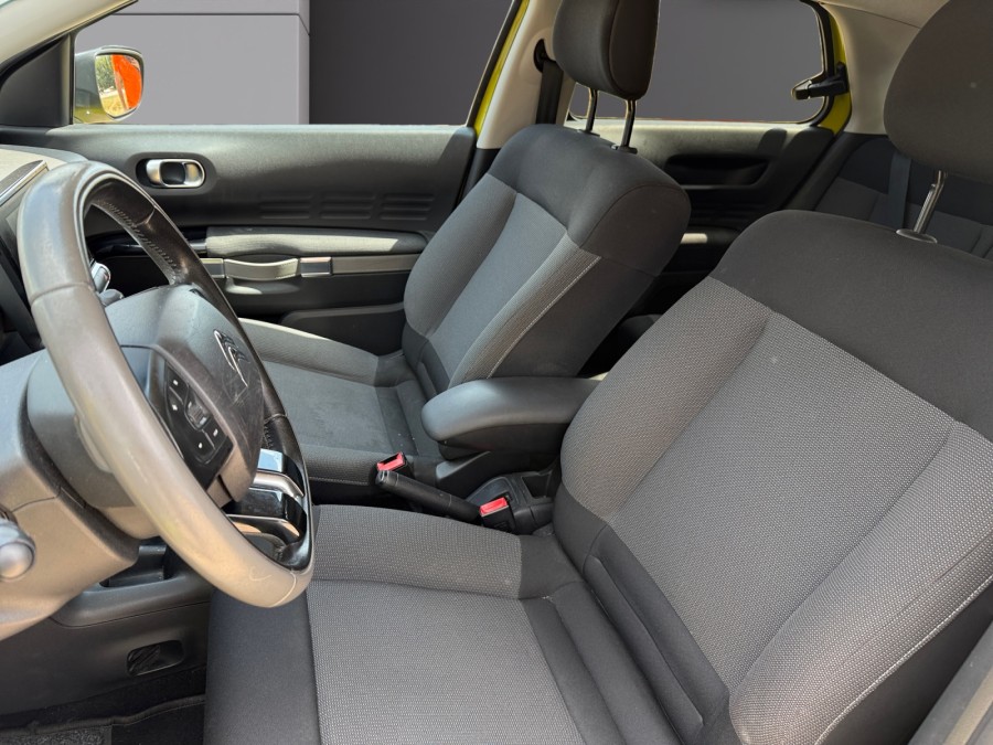 CITROEN d'occasion C4 CACTUS | 09.2014-06.2018 1.6 BLUE HDI 100 ONE