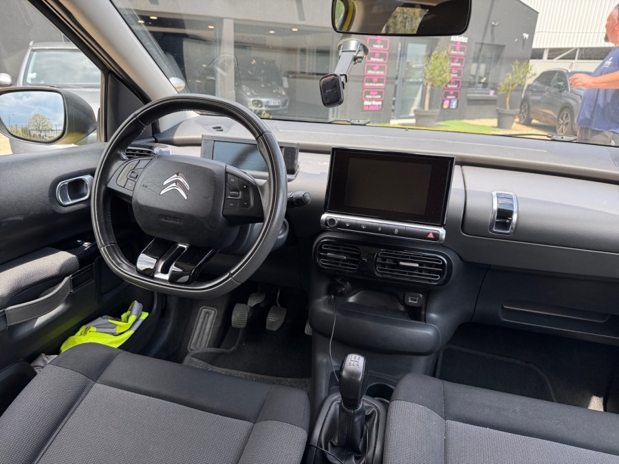 CITROEN d'occasion C4 CACTUS | 09.2014-06.2018 1.6 BLUE HDI 100 ONE