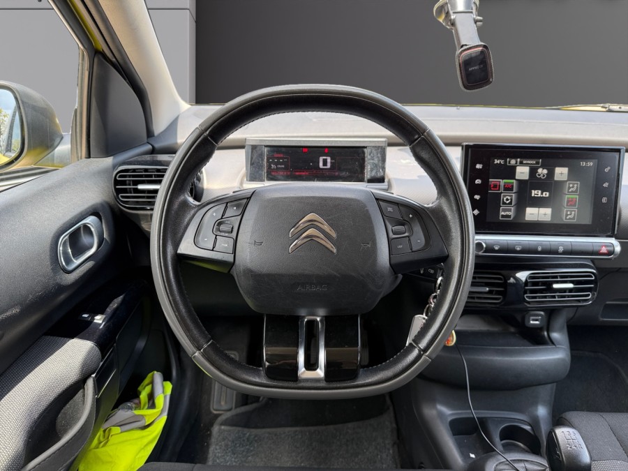 CITROEN d'occasion C4 CACTUS | 09.2014-06.2018 1.6 BLUE HDI 100 ONE