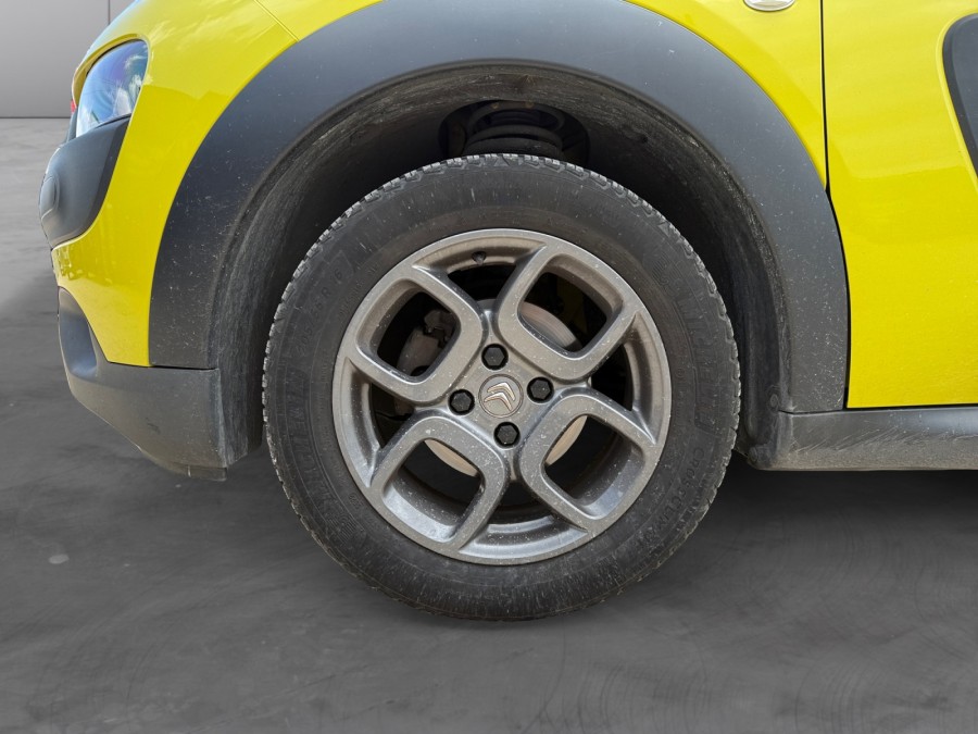 CITROEN d'occasion C4 CACTUS | 09.2014-06.2018 1.6 BLUE HDI 100 ONE