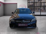MERCEDES d'occasion CLASSE C IV C300 DE AMG LINE BA de 2021 Cannes