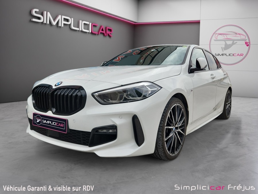 BMW d'occasion SERIE 120D XD EDITION SPORT BA de 2019 Frejus (83)﻿