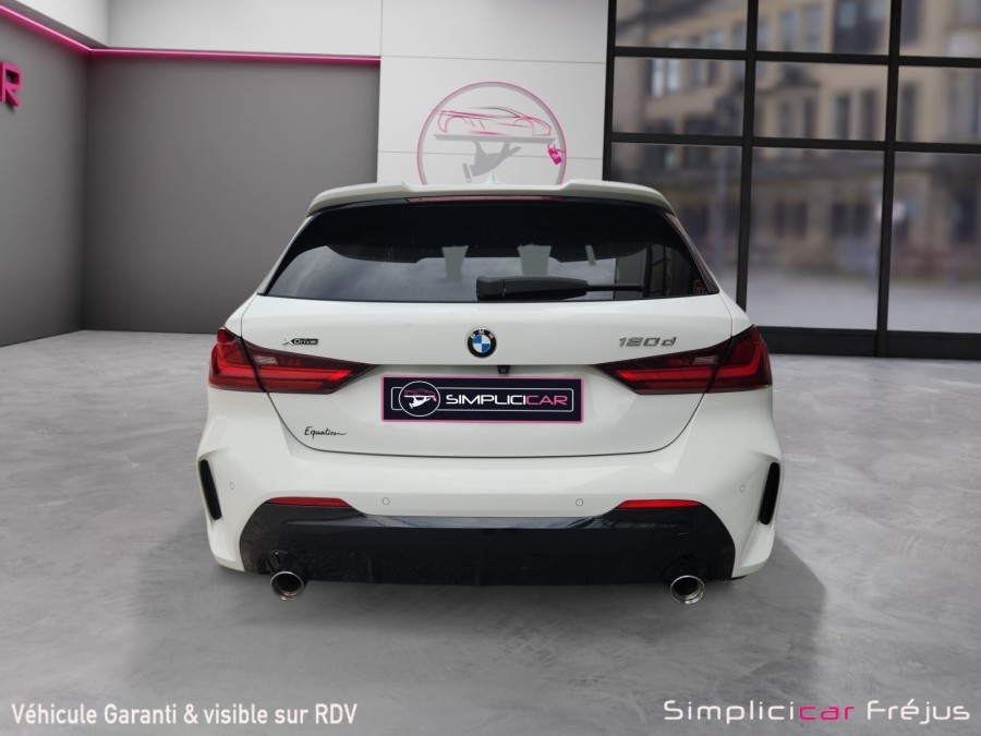 BMW d'occasion SERIE 120D XD EDITION SPORT BA de 2019 Frejus (83)﻿