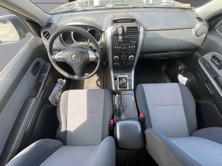 SUZUKI d'occasion GRAND VITARA II 1.9 DDIS 3 PORTES de 2009 Limoges