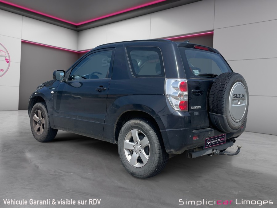 SUZUKI d'occasion GRAND VITARA II 1.9 DDIS 3 PORTES de 2009 Limoges