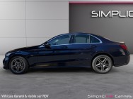 MERCEDES d'occasion CLASSE C IV C300 DE AMG LINE BA de 2021 Cannes