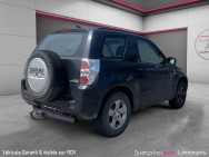 SUZUKI d'occasion GRAND VITARA II 1.9 DDIS 3 PORTES de 2009 Limoges
