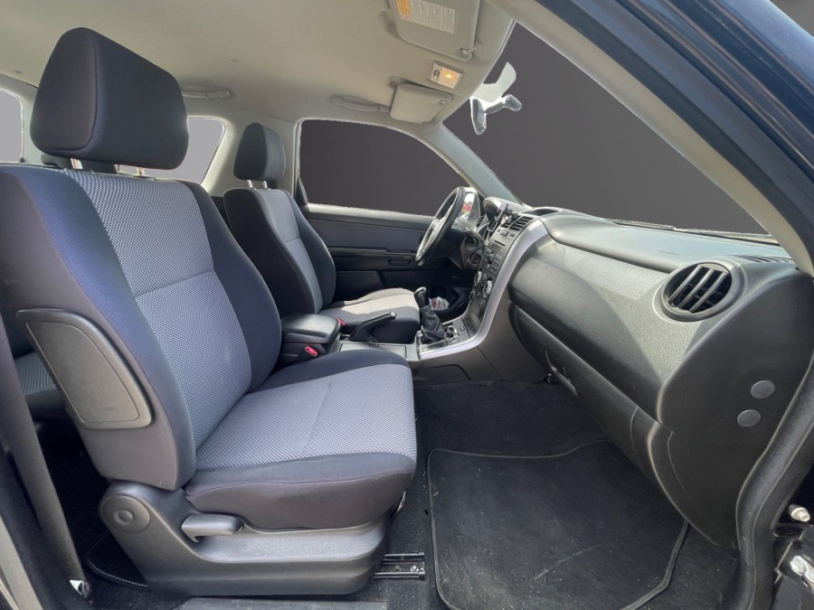 SUZUKI d'occasion GRAND VITARA II 1.9 DDIS 3 PORTES de 2009 Limoges